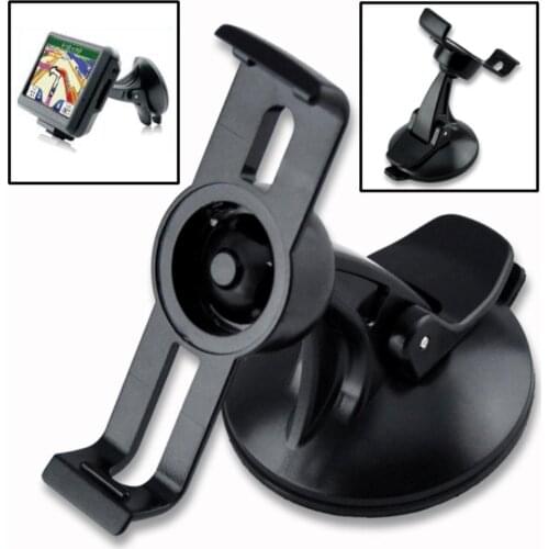Suction Car Mount Holder For Garmin Nuvi 1200 1250 1255 1260T 1300 1350T 1370T Car Windscreen Mount Holder