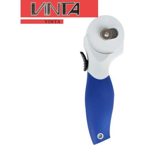 Free shipping! Rotary Blades Holders Hobbing Cutters for Cutting Cloth Leather Hob Diameter 45mm Disc Circular Knife Round Tool