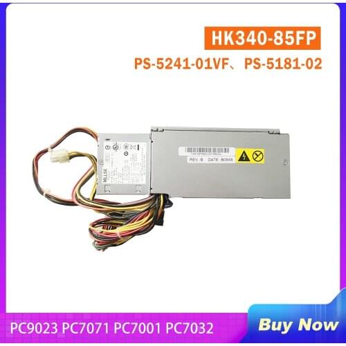 Power Supply for PS-5241-01VF PS-5181-02 HK340-85FP PC9023 PC7071 PC7001 PC7032 280W Fully Tested