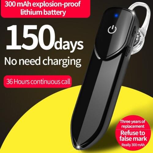 Bluetooth Earphone With Mic Handsfree Wireless Earphone Headphone Sport Waterproof Wireless Headphones Bluetooth 4.2