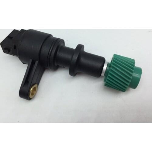 Odometer Speed Sensor For BYD F3 Green 31 Teeth OE No. 3802180 Odometer Sensor Car Supplies Speed Auto Sensor