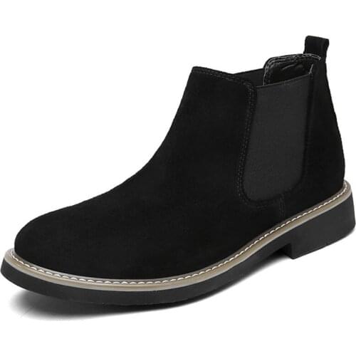 HIUVTG Men's Chelsea Boots