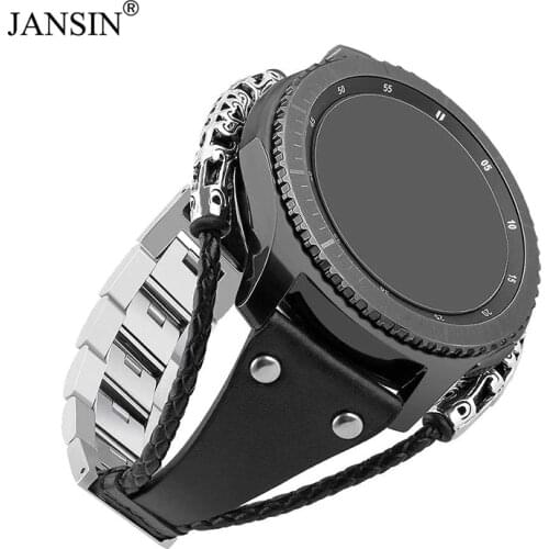 Jansin Leather Watch Straps