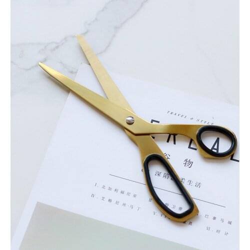 Jianwu Stationery Scissors