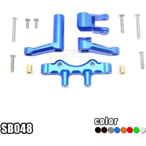 Losi 1:6 Super Baja Rey 9320977 Aluminum Alloy Steering Combination-set Sb048