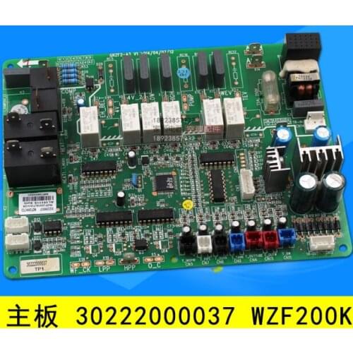 ForGree air water heater motherboard 30222000037 WZF200K computer control board GRZF2-A3