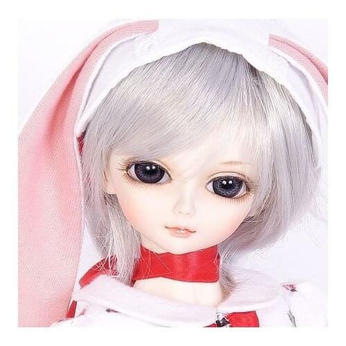 Minifee Soo Doll BJD 1/4 Active Moe Line High Quality Smile Fairies Toys For Girls FL Fairyland Oueneifs
