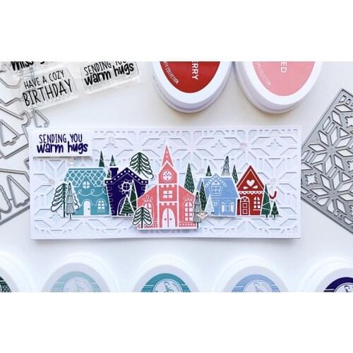 New Irregular rectangular frame metal Cutting Dies Stencils DIY Scrapbooking Paper/photo Cards Embossing Dies