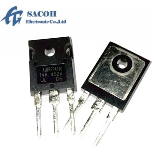 New Original 5PCS/Lot AUIRFP4110 AUIRFP4110PBF or AUIRFP4310Z or AUIRFP4410Z AUIRFP4409 TO-247 180A 100V 3.7Mohm Power MOSFET