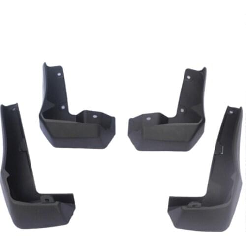 Front Rear Mud Flaps Splash Guards For Honda Civic Hatchback 2020 2021 Mudguards Mudflaps Wheel Mud fender Auto Accessories