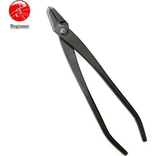 Beginner grade 205 mm jin plier bonsai training wire pliers Carbon Steel bonsai tools made by TianBonsai