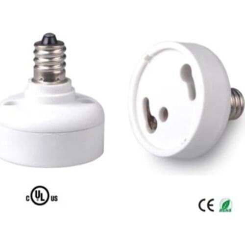 GU24 TO E26 lamp holder converter