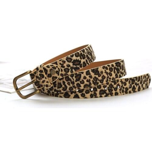 Luxury Brand Women Belts Thin Golden Buckle Leather Strap for Dress Trousers Casual Ladies Female Waistband Corset Belts