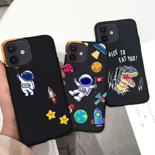 Silicon Case for iPhone 6S 6 7 8 Plus 7Plus 8Plus SE 2020 iphone X XS MAX XR Silicone Cell Phone Cover Casing Coque iPhone 5 5s