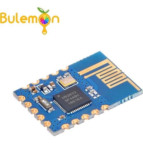 Strong Signal! Bluetooth 5 Bluetooth 4.0 BLEANT+ Module NRF52832 NRF52810 GT832E_01