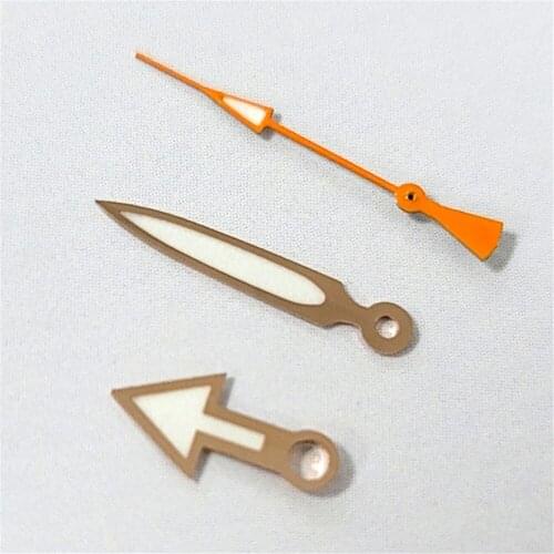 Watch Pointer Watch Hands for NH35/NH36/4R36 Automatic Movement