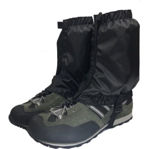 Waterproof Leg Covers Legging Gaiter Climbing Camping Hiking Ski Boot Travel Shoe Snow Gaiters Legs Protection