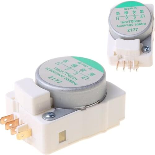 Refrigerator spare parts Mechanical Defrosting Timer for Refrigerator Parts Refrigerator Defrosting Timer