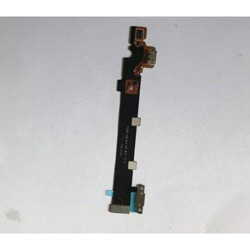 1PCS For Huawei MediaPad M3 Lite M3lite 10.1 inch BAH-W09 USB Charging Port Micro Dock Connector Flex Cable Repair Parts
