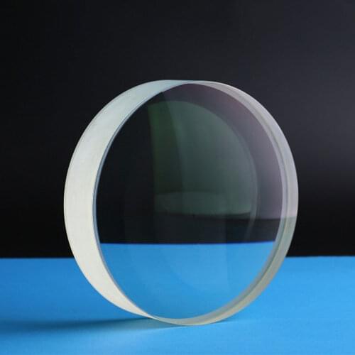 10 Pcs/Lot Carmanhaas 1064nm Fiber Laser Protective Lens Glass Protective Window Under 6KW Diameter 37mm 38.1mm 50mm 55mm