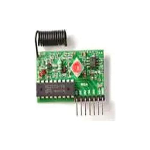 1096 RF Development Tools RF M4 Receiver Momentary Type
