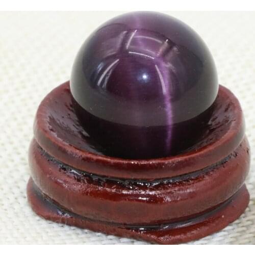 20mm 2pcs free shipping multicolor Mexico opal sphere crystal round ball stone beads hot sale decorate accessories B2887