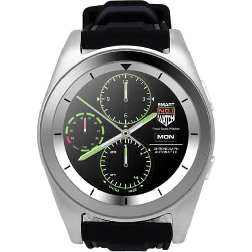 2017 High Quality Heart Rate Monitor Pedometer Bluetooth Smart Watches Long Standby for IOS Android Sports Outdoor Wristwatches