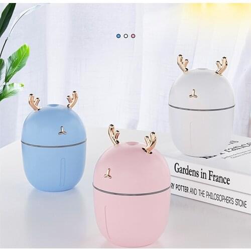 Household Humidifier, Small Bedroom, Mini Air Freshener, Perfume Sprayer, Water Replenisher, USB Interface.humificador Para Auto