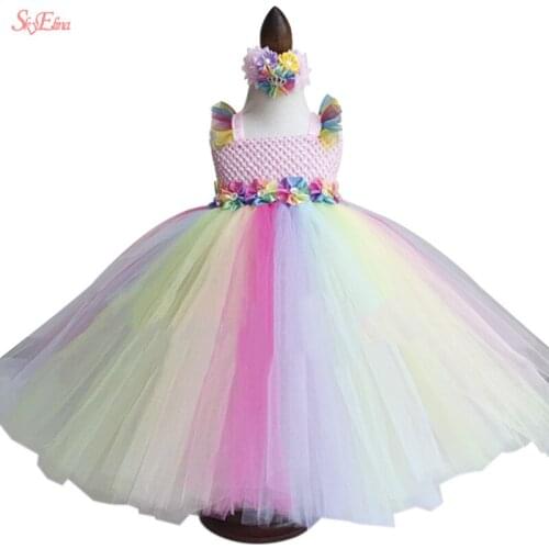 23 * 20 cm Handmade Children Elastic Chest Wrap Baby Tulle skirt Girl Crochet Tutu Tube Tops Wide For Sewing Knitted skirt 5z