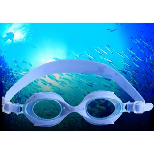Children Swimming Goggles Anti Fog Waterproof kids Swim Eyewear High quality Professional Swimming Glasses Diving Mask