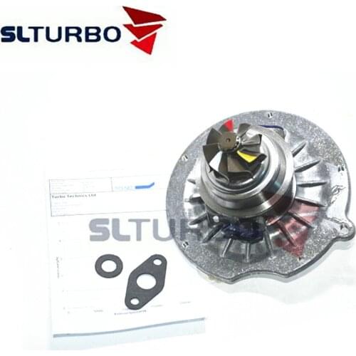 For ISUZU D-MAX 2.5 TD 4JA1-L 100 KW 136 HP - RHF5 8972402101 NEW Balanced turbo charger rebuild chra turbine VIDA VA420037