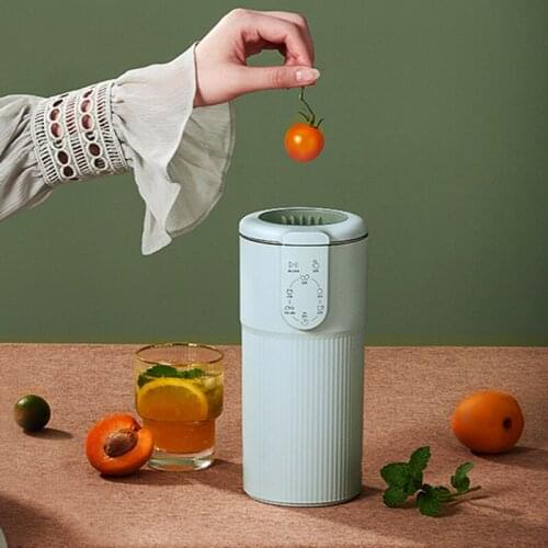 220V Electric Soymilk Machine Heating Soya-Bean Milk Automatic Juicer Stir Paste Maker Filter-free Soymilk Machine 300mL