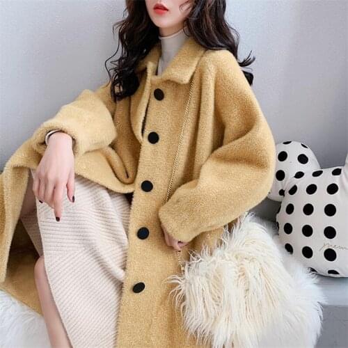 Women's Winter Jackets LuiseSandyHan China