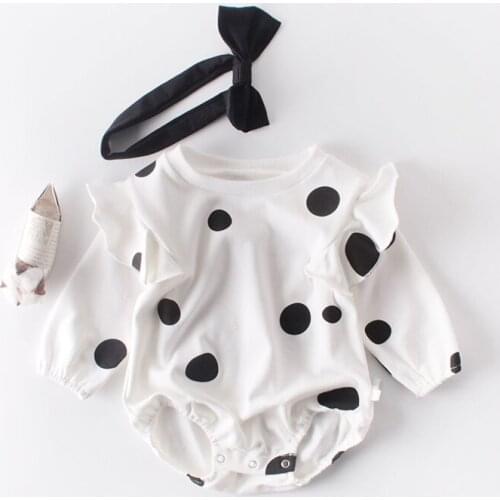 Menoea Toddler Baby Girl Rompers Korean style Baby Girls Boys Rompers Kids Overalls 2020 Autumn Toddler Casual Baby Clothing
