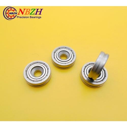 NBZH sale price 10pcs Free Shipping SUS440C stainless steel deep groove ball bearings S688ZZ 8*16*5 mm ABEC-1 Z2