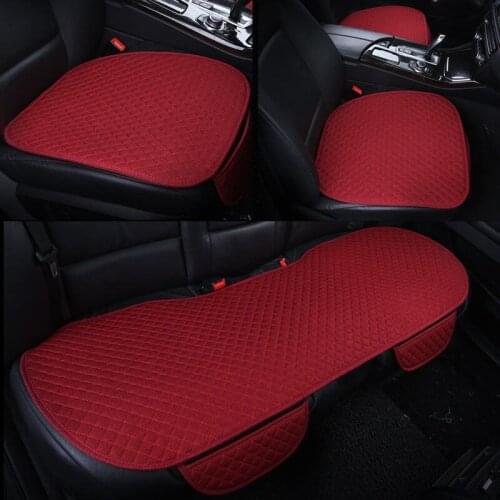 New General Winter Car Seat Cover Cushions, Car Single Seat Cushion, , Seat Covers, Car Seat Covers For All Sedan