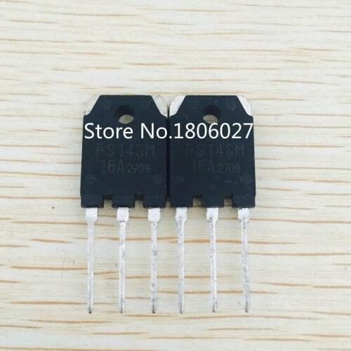 Send free 20PCS FS14SM-16A TO-3P 14A 800V The field effect tube