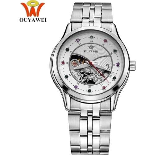 OUYAWEI Women's Self-winding Watch