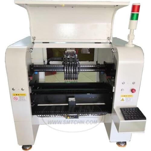 Pick And Place Machine FPT400 SMT LED Desktop