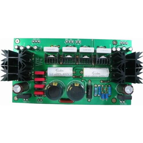 LITE TP4 power supply amplifier board for audio DIY