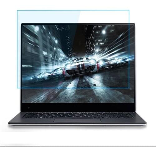 For laptop Notebook Computer High CLear Tempered Glass Screeen film Universal 11.6 12.5 13.3 14 15.6 17.6 inch Screen Protector