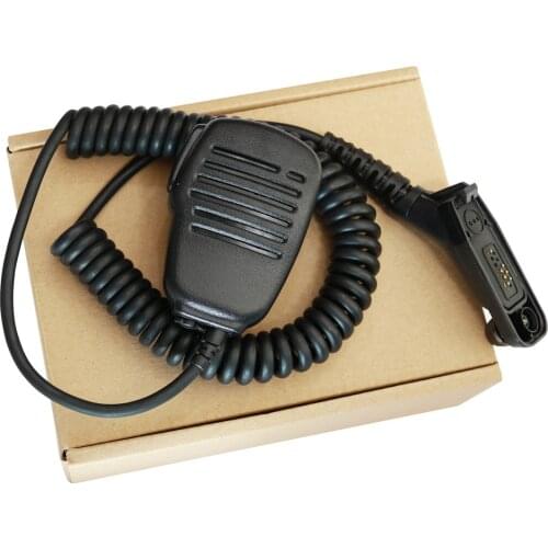 VBLL Remote Speaker Microphone for Motorola XPR6100 XPR7350 XPR7380 XPR7580 XiR P8200 XiRP8208 APX6000 APX7000 Two Way Radio