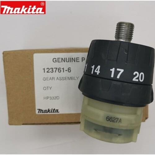 MAKITA 123761-6 Reducer Gearbox for HP332D HP332DZ