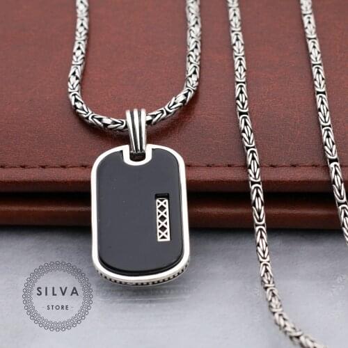 Серебряные ожерелья Silva Silver China At AliExpress