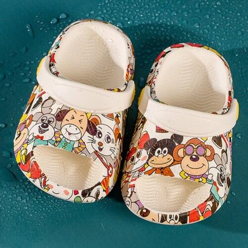 TELOTUNY Children's Slippers