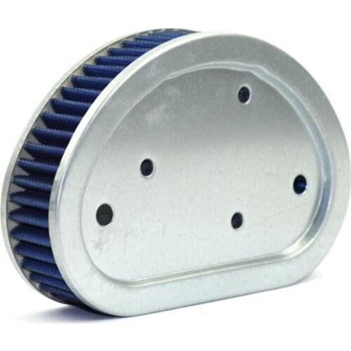 Motorcycle Air Filter Air Cleaner For Harley Street Bob Switchback Low Rider Dyna Wide Glide 2008-2015 09 10 11 12 13 14