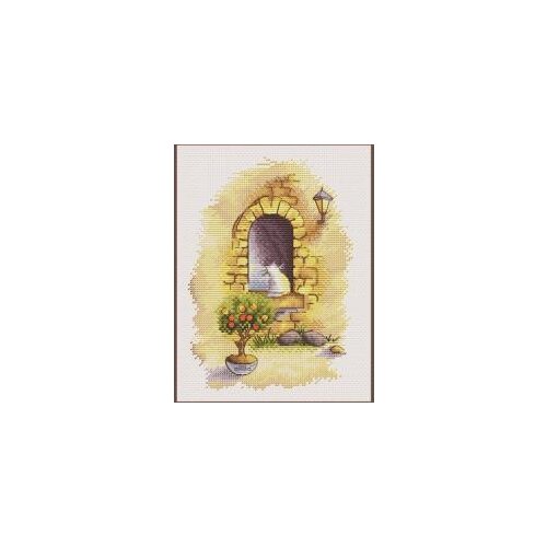 Afternoon cat on the window sill cross stitch 11CT 18ct 14ct cotton thread embroidery DIY handmade needlework