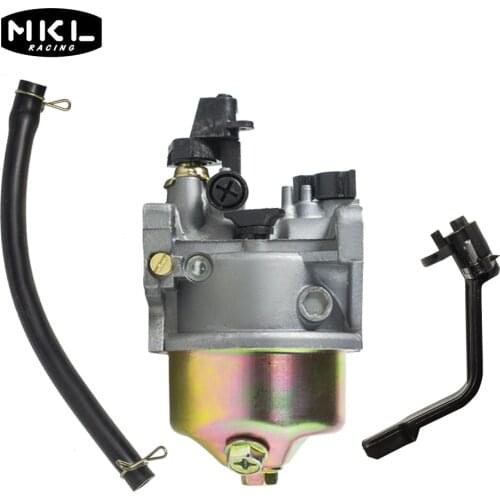 High quality Carburetor for 2KW-3KW GX160 GX200 gasoline Generator, 2.2KVA 5.5HP 6.5HP 168F Generator Carburetor