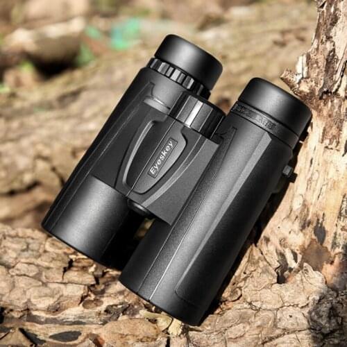 10x42 Binoculars High-quality High-powered High-definition Low-light Night Vision Binoculars Outdoor Waterproof Binoculars