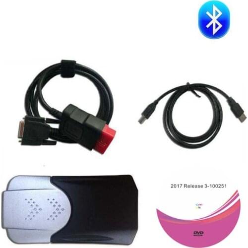2021 VD DS150E CDP 2017.R3 NEW KEYGEN 2016.00 Bluetooth new vci OBD2 Car/Truck Obd2 Diagnostic Tool for delphis 2017.R1